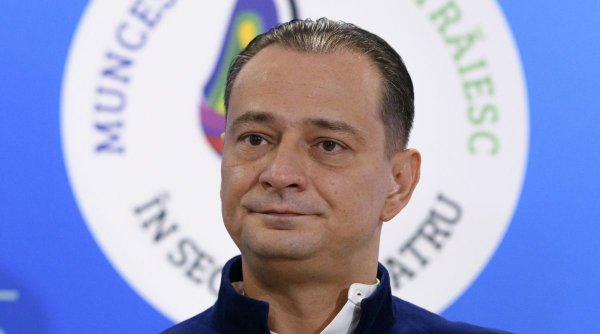 Daniel Băluţă, candidatul PSD pentru Primăria Sectorului 4: 