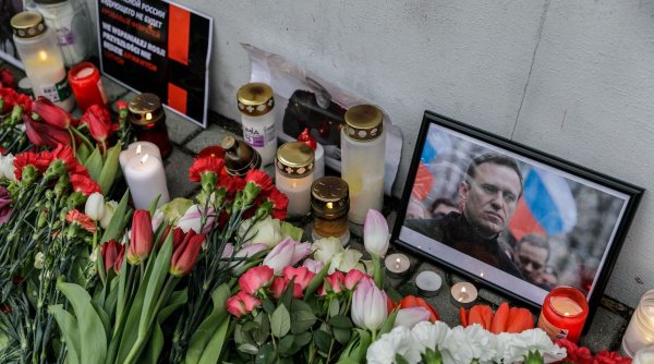 Preotul care a oficiat slujba de pomenire în memoria lui Aleksei Navalnîi și-a aflat pedeapsa