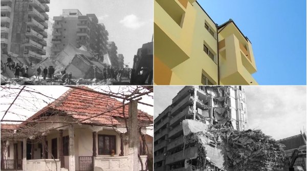 Ce se va întâmpla în România la un cutremur precum cel din 1977, în condițiile în care doar o locuință din cinci este asigurată | Programul de reasigurare al PAID, cel mai mare din Europa Centrală și de Est