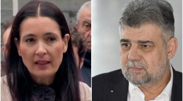 clotilde armand atac marcel ciolacu trimitere judecata sector 1 bucuresti