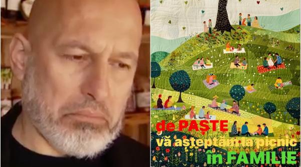 cornel dinicu picnic paste ferma dacilor