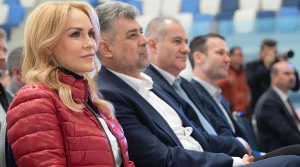 gabriela firea daniel baluta aeroport sud bucuresti