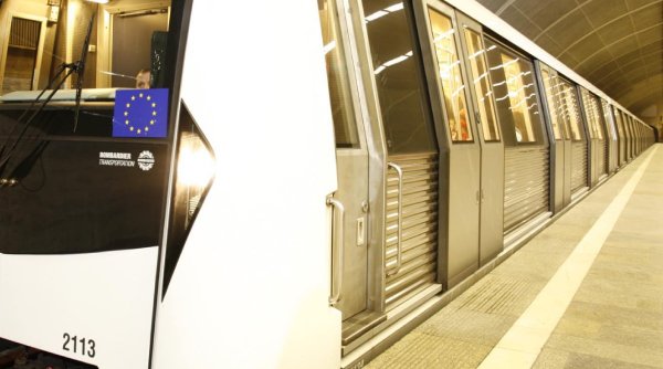 Metrorex anunță că lucrările de la stația Piața Unirii 2 din București se vor prelungi