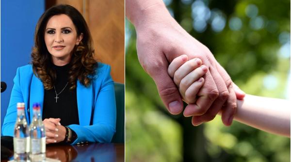 ministrul familiei reactie caz copil goj vandut germania