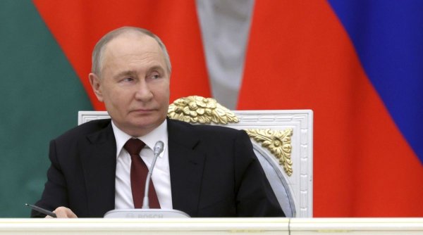 Vladimir Putin vizitează țara care-i furnizează tehnologie de vârf pentru războiul din Ucraina. Prima vizită externă a liderului de la Kremlin după ce a câștigat un nou mandat prezidențial