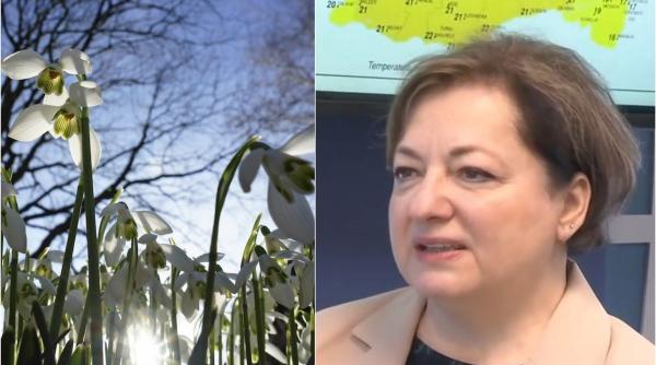 vreme schimbatoare 1 mai inviere paste florinela georgescu anm