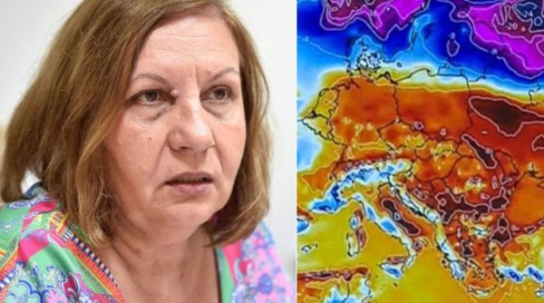 Elena Mateescu, directorul ANM, anunţă de când se mai încălzeşte vremea