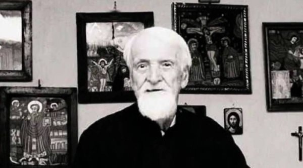 Mari duhovnici ai României | Părintele Dumitru Stăniloae, ultimele cuvinte înainte de a muri: 