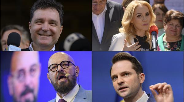 tablou electoral o zi inainte start campanie locale nicusor piedone sosoaca