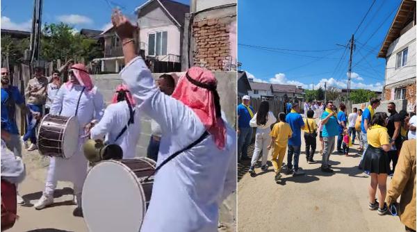 campanie electoral cu tobe