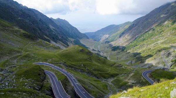 deszapezire transfagarasan deschidere