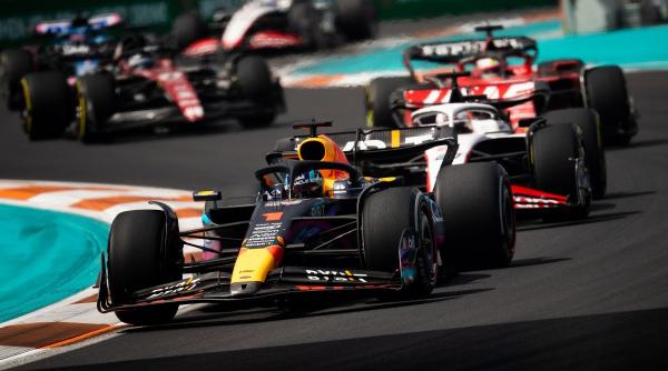 program complet marele premiu formula 1 miami
