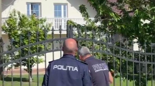 scene incredibile politisti se roaga sofer omorat om sa se predea fara mandat