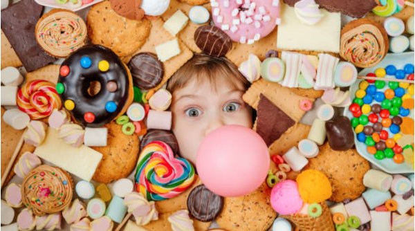 Trucurile producătorilor de dulciuri: culori vii și personaje animate pe ambalaj | Sfaturi pentru a evita produsele din comerț