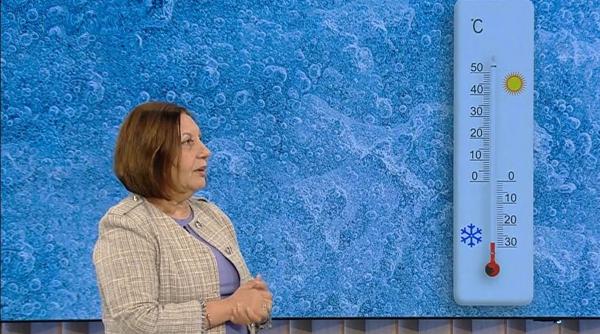 ploi paste jumatate tara cald cealalta jumatate elena mateescu anm