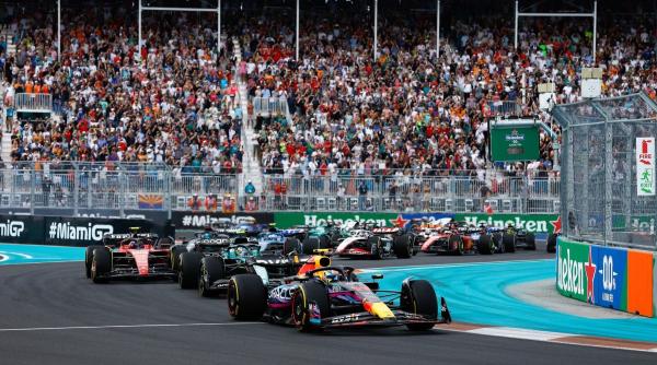 spectacol total marele premiu formula 1 miami show antena 3 cnn