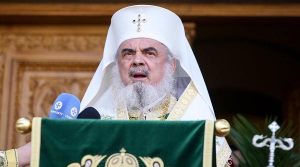 mesaj patriarhul daniel credinciosi romania pastorala paste 2024