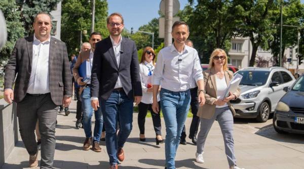 usr candidat condamnare spaga primarie