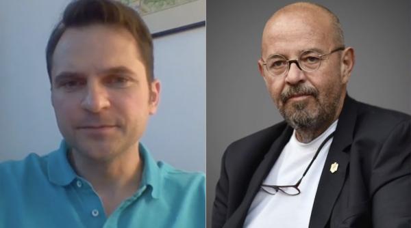 confruntare in direct sebastian burduja piedone candidati primaria bucuresti