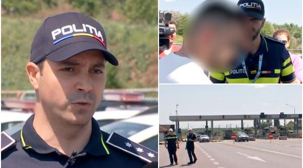 razii amploare politisti intoarcere turisti litoral soferi drogati