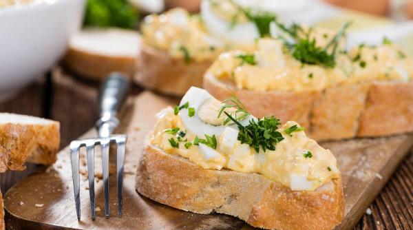 ce poti faci ouale ramase paste idei retete rapide