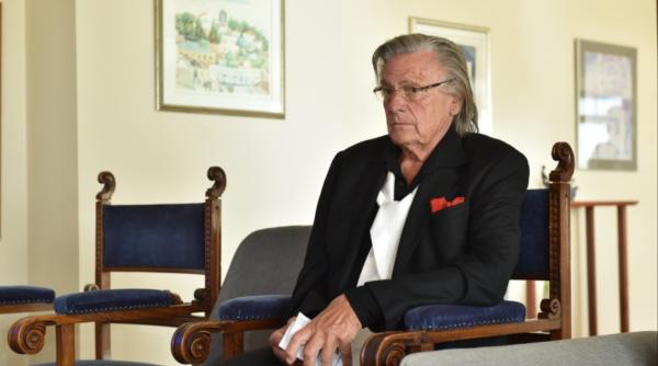 florin piersic transferat clinica privata bucuresti