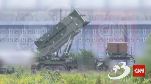 Sistem antiaerian Patriot mutat lângă un mare oraş din România, gata de interceptare! Antena 3 CNN a filmat în exclusivitate