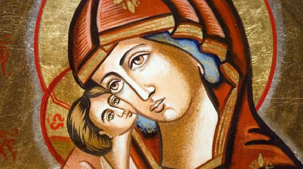 rugaciune puternica maica domnului izvorul tamaduirii