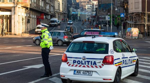 restrictii circulatie artere bucuresti weekend 11 12 mai 2024 semimaraton bucuresti