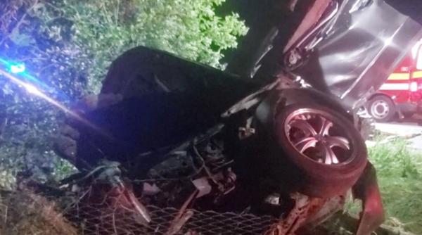 accident davidesti arges sofer mort