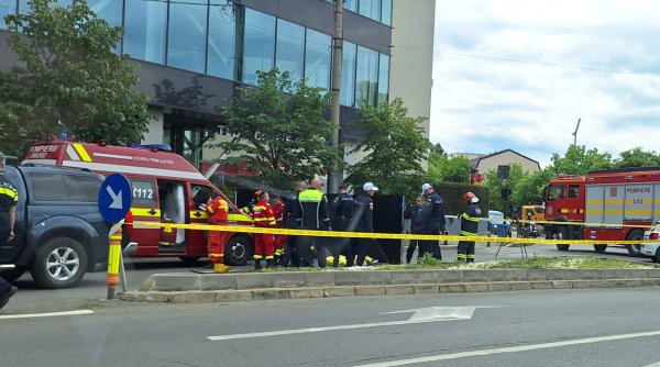 Accident mortal în Bucureşti, la intersecţia bulevardelor Lacul Tei şi Barbu Văcărescu