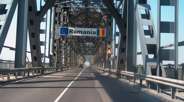 Podul Giurgiu-Ruse intră în reparaţii pe partea bulgară. Cum se va circula și când vor fi gata lucrările
