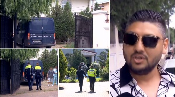 Bărbat găsit mort în vila vrăjitoarei Sidonia, după petrecerea de eliberare din arest a celor trei fii ai săi, acuzaţi de crima de la Padina