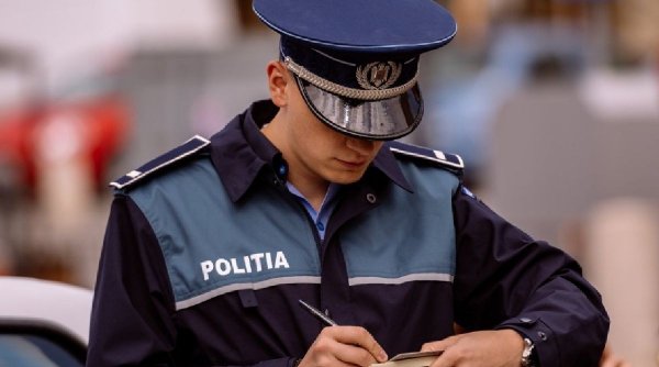 Fostul șef al Poliției Costinești s-a ales cu dosar penal, după a fost oprit de colegi în trafic și a refuzat să fie testat pentru alcool