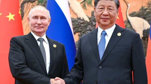 Ce ascunde vizita pe care Vladimir Putin o face în China. Este prima deplasare externă din noul mandat al președintelui rus