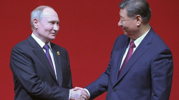 Mesaj atomic pentru Occident: Vladimir Putin și Xi Jinping și-ar fi luat cu ei valizele nucleare la întâlnirea de la Beijing