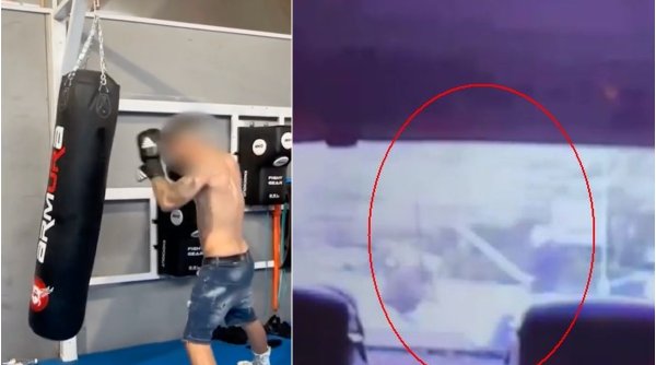 Unul dintre adolescenții care au ucis în bătaie un bărbat, în Crângași, făcea kickbox de performanță și este poreclit ”Beleaua”