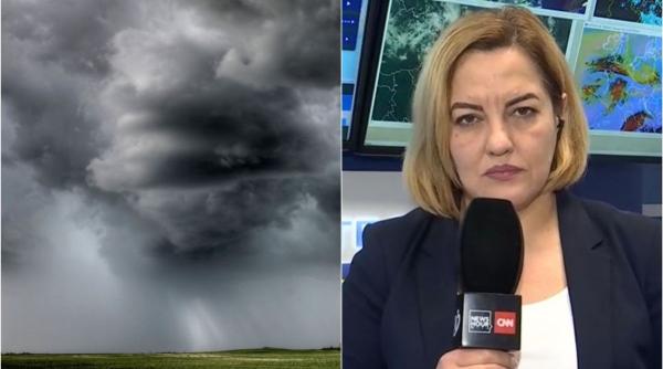 ciclonul ravagii europa apropie romania anm ploi puternice vijelii