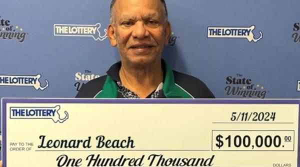 el este leonard castigator loterie sua bilet gratuit numar inregistrare mormant sotie moarta