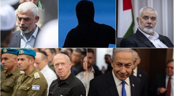 Curtea Penală Internațională, chemată să emită mandate de arestare pentru premierul israelian, Benjamin Netanyahu, și pentru liderii Hamas Yahya Sinwar, Mohammed Deif și Ismail Haniyeh