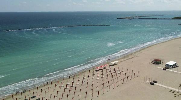 fenomen inedit litoralul romanesc culoare apa turcoaz explicatie specialisti