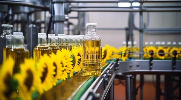 comuna romania se va construi fabrica ulei seminte floarea soarelui