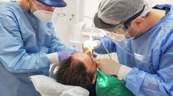 Ce trebuie să faci înainte de operația de implant dentar