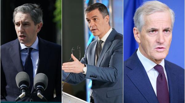 razboi gaza europa israel retrage ambasadori state continent palestina