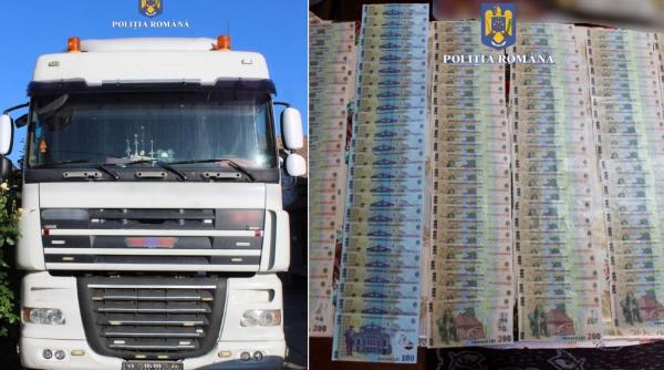 soferi romani furat tir mancare belgia adus acasa romania onesti