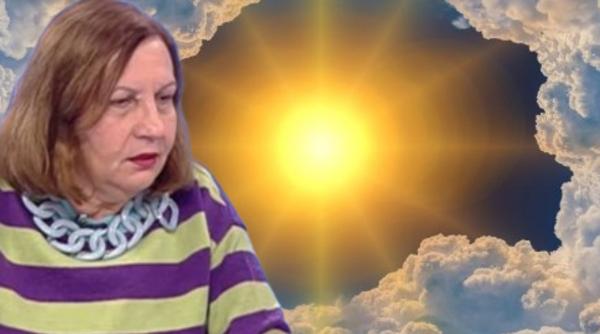 prognoza meteo actualizata weekend bucuresti romania elena mateescu