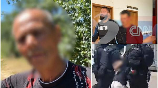 detalii socante caz fetita opt ani abuzata ucisa unchi botosani