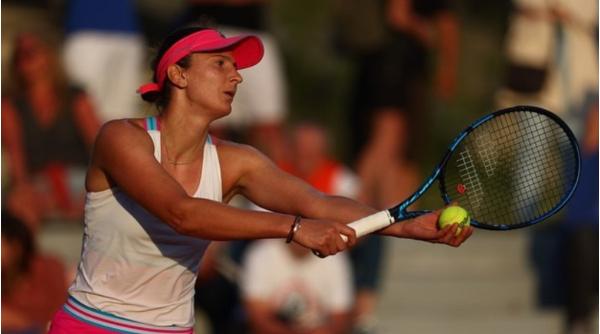 irina begu calificat turul doi roland garros victorie 70 de minute