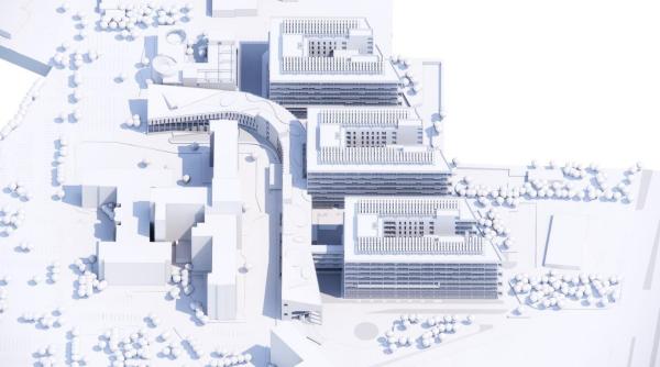 spital romania investitii fonduri europene clinica fundeni bucuresti