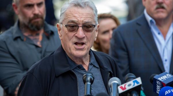robert de niro scandal fani trump gangsteri un gunoi